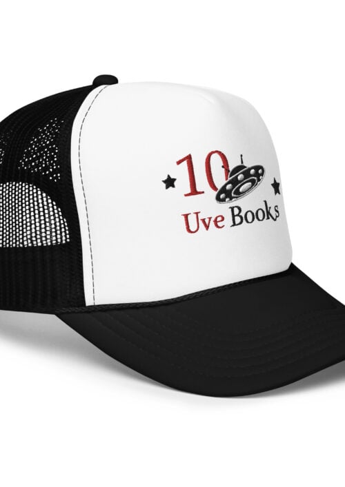 Gorra Trucker Edición Especial 10º Aniversario - Imagen 2
