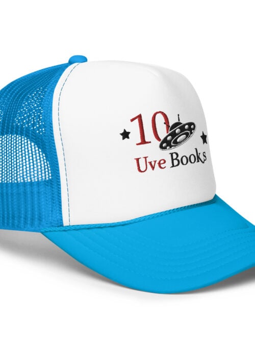 Gorra Trucker Edición Especial 10º Aniversario - Imagen 8