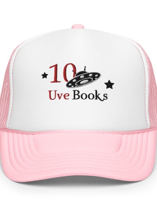Gorra Trucker Edición Especial 10º Aniversario - Imagen 7