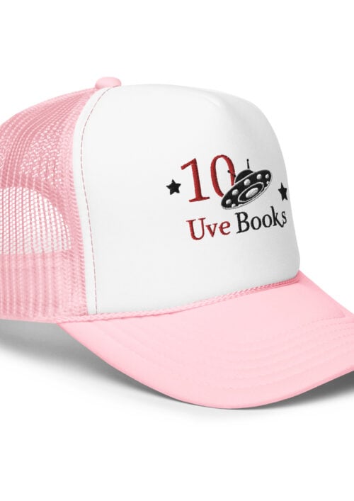 Gorra Trucker Edición Especial 10º Aniversario - Imagen 5