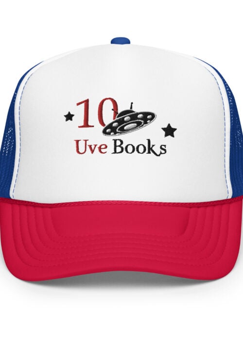 Gorra Trucker Edición Especial 10º Aniversario - Imagen 3
