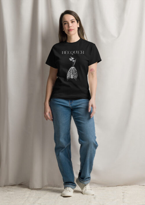 Unisex classic tee - Imagen 5