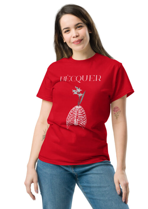 Unisex classic tee - Imagen 2