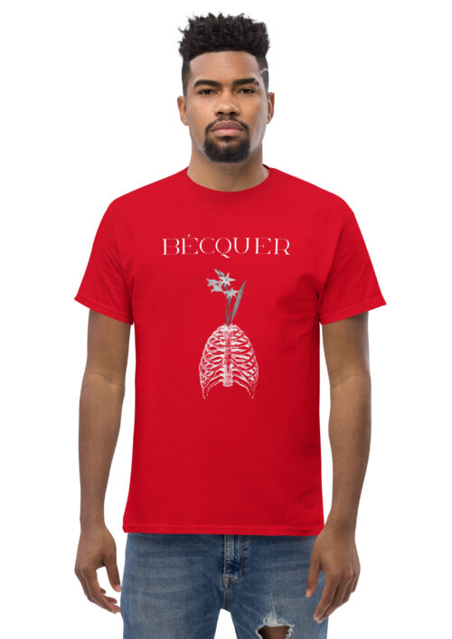 Unisex classic tee - Imagen 7