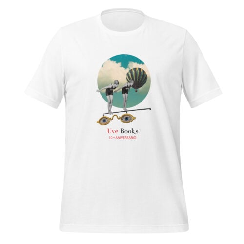 Camiseta Edición Especial 10º Aniversario