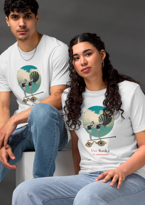 Camiseta Edición Especial 10º Aniversario - Imagen 2