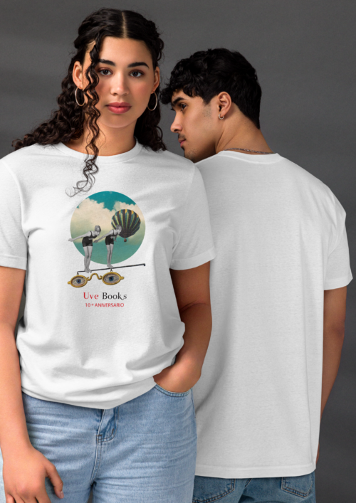 Camiseta Edición Especial 10º Aniversario - Imagen 5