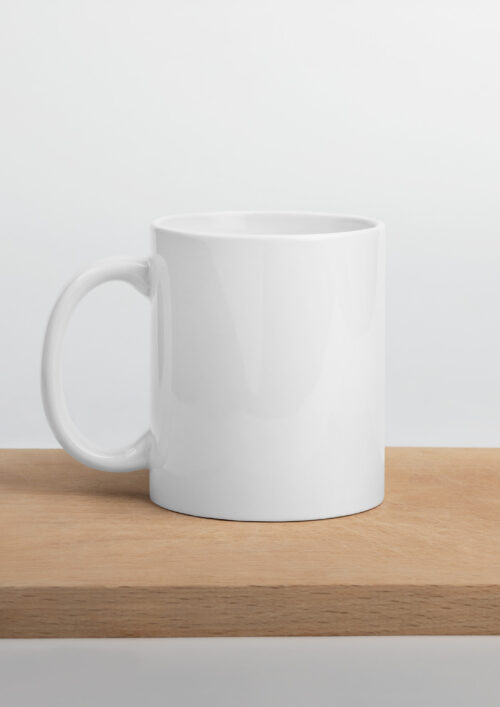 Taza inspirada en La cuerda, de Ana Vega - Imagen 2