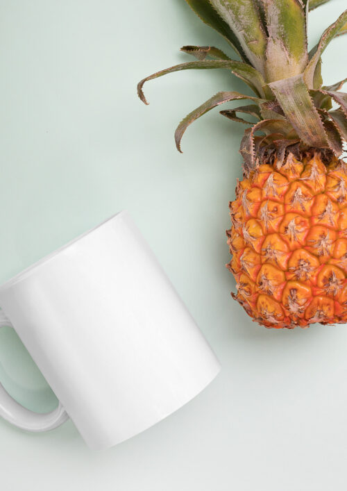Taza inspirada en La cuerda, de Ana Vega - Imagen 4