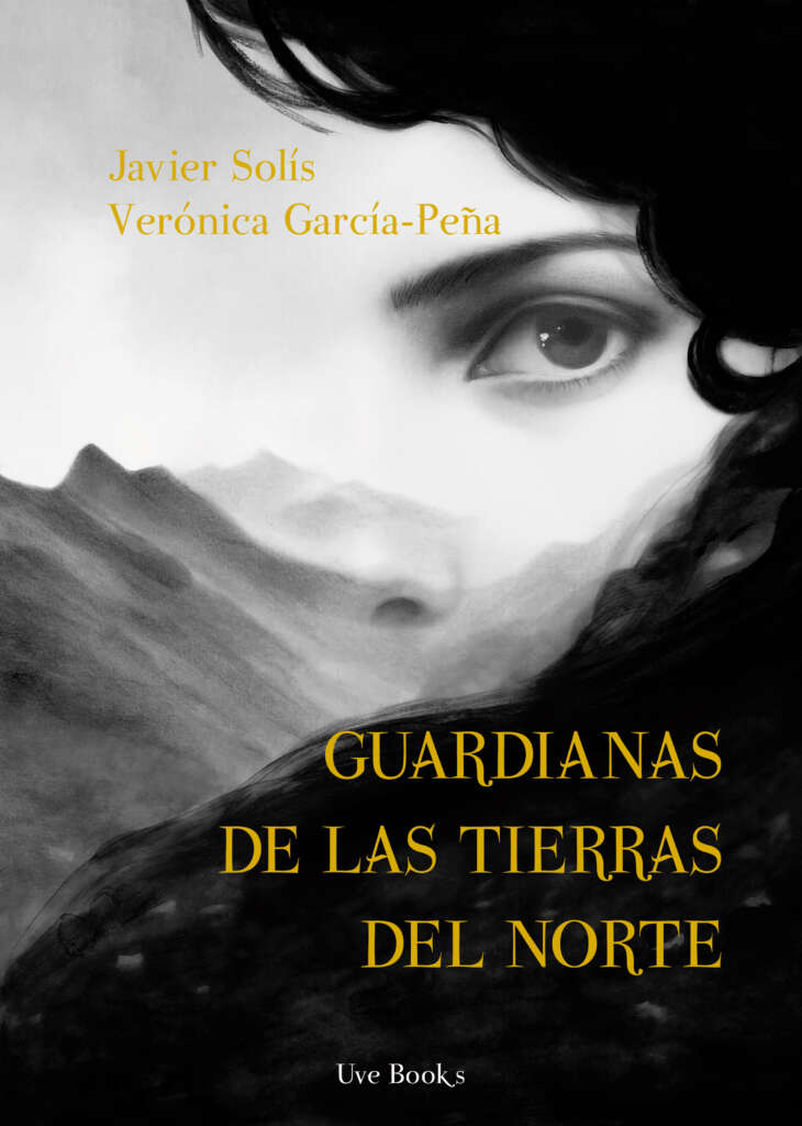 Cubierta de Guardianas de las tierras del norte