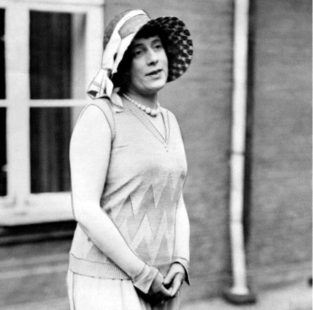 Lili Elbe
