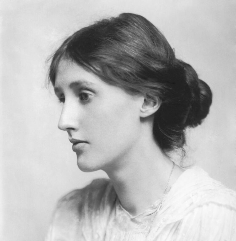 Virginia Woolf